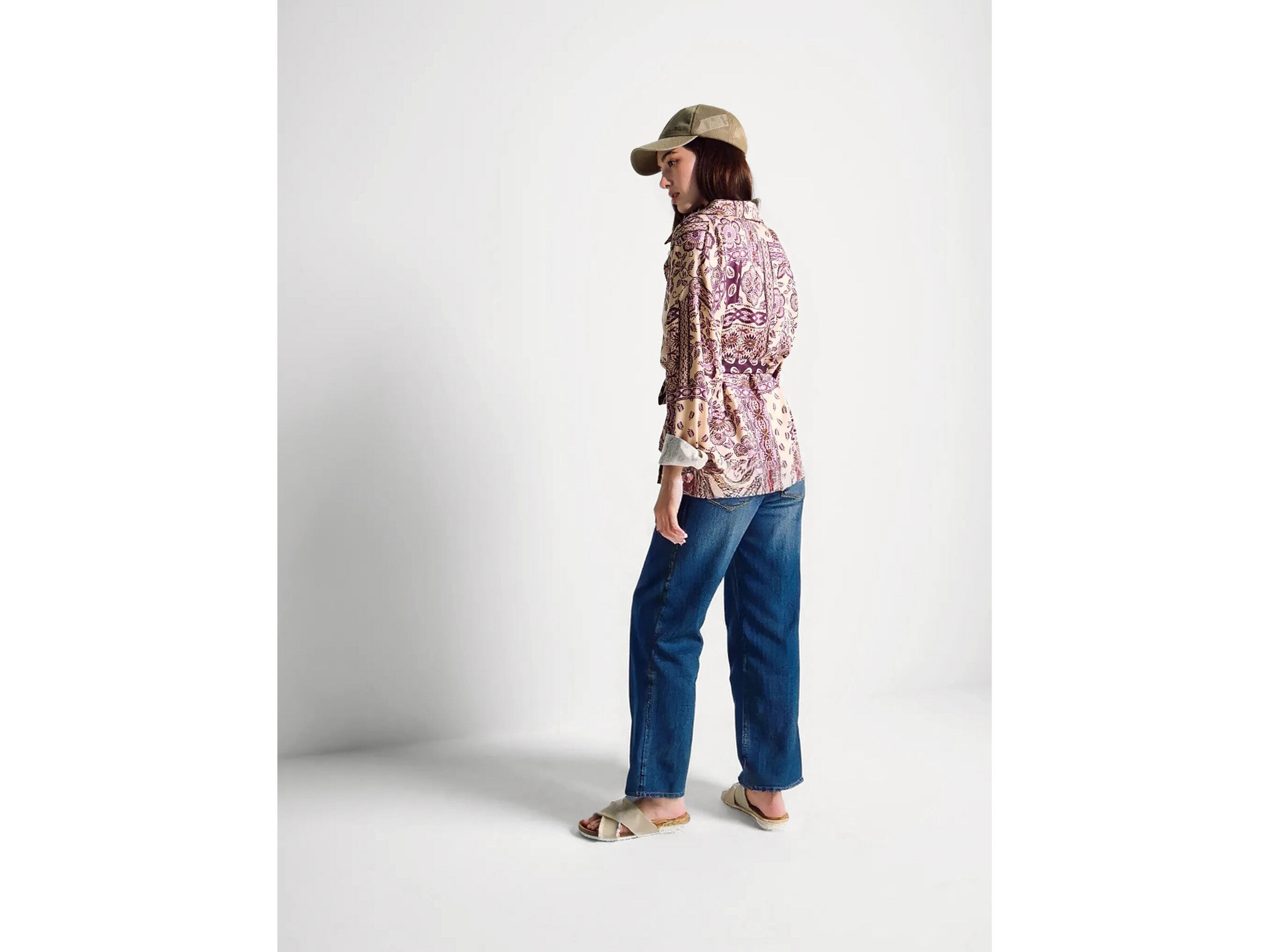 TROUSERS Women image number 2